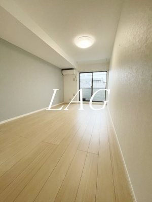 【居間・リビング】 | オークウェル宮原 | 洋室のお部屋です。（同仕様です。）