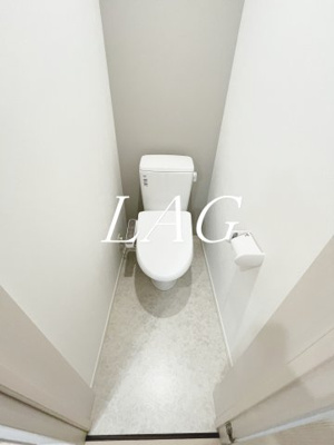 【トイレ】 | オークウェル宮原 | トイレです。（同仕様です。）