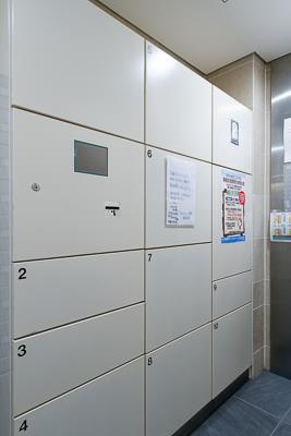 【その他共用部分】パークアクシス白金