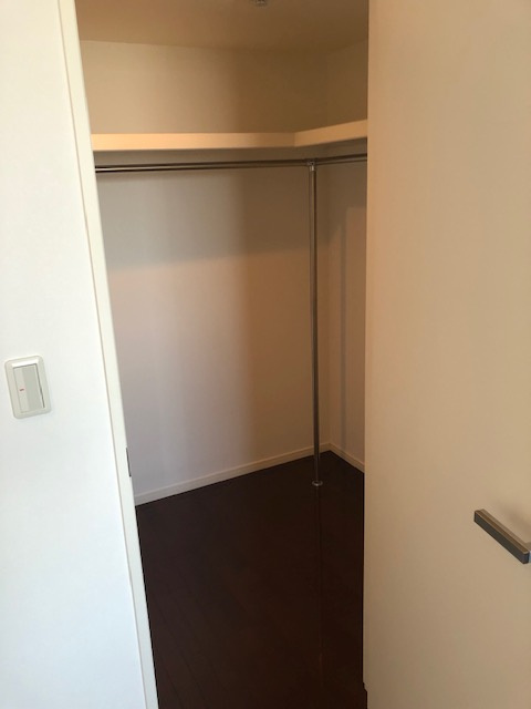 ディルッソ西間門の収納