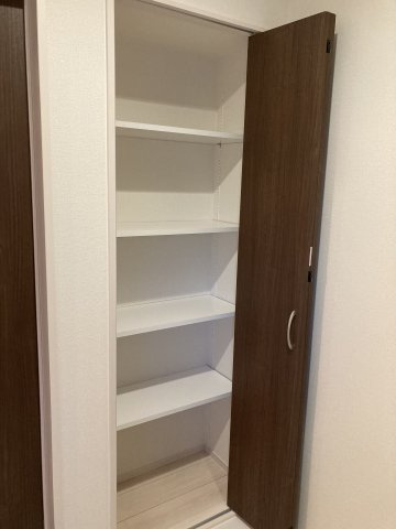 ブルーミングガーデン前橋市下新田町　１号棟の設備|【イメージ画像】キッチンカウンターもおしゃれなつくりです♪