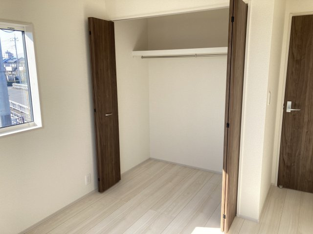 ブルーミングガーデン前橋市下新田町　１号棟の和室|【イメージ画像】１階和室です。和室があると家にあたたかい雰囲気が生まれます☆