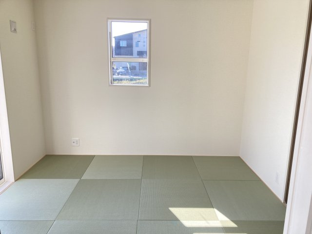 ブルーミングガーデン前橋市下新田町　１号棟の収納|【イメージ画像】１階和室収納です。