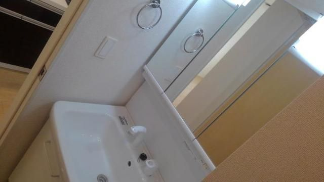 ブローテの洗面所
