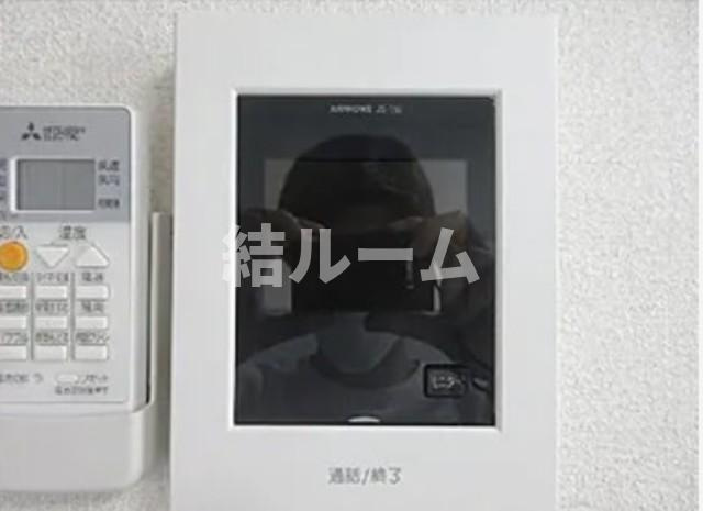 練馬区豊玉上１丁目のアパートのセキュリティ
