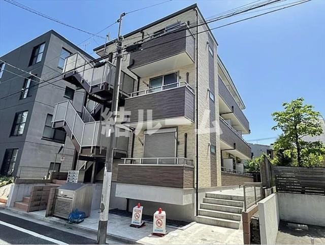 練馬区豊玉上１丁目のアパートのその他共用部分