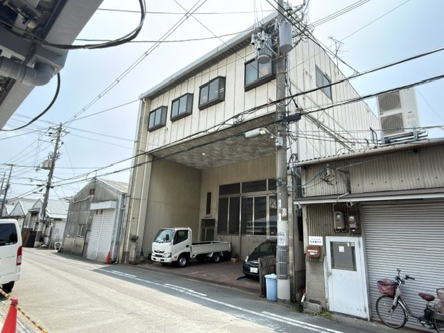 大阪市平野区加美東1丁目売工場12000万円