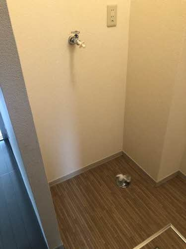 シャーメゾンＫの内装