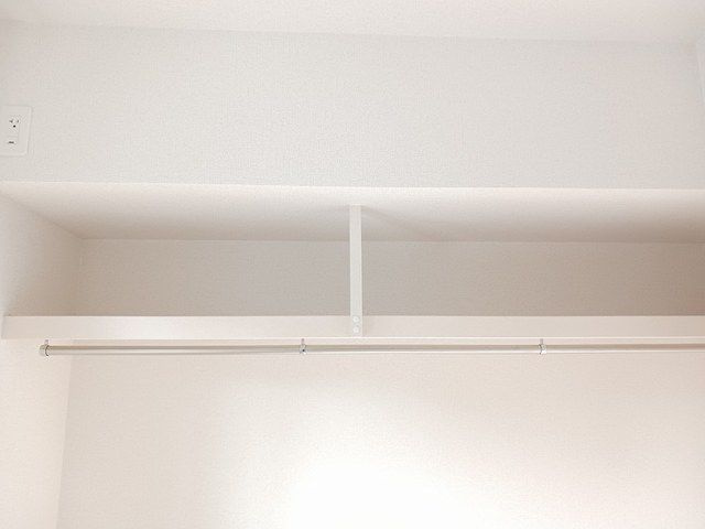 ウイングＫ　Ⅴの収納