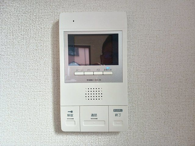 ウイングＫ　Ⅴのセキュリティ