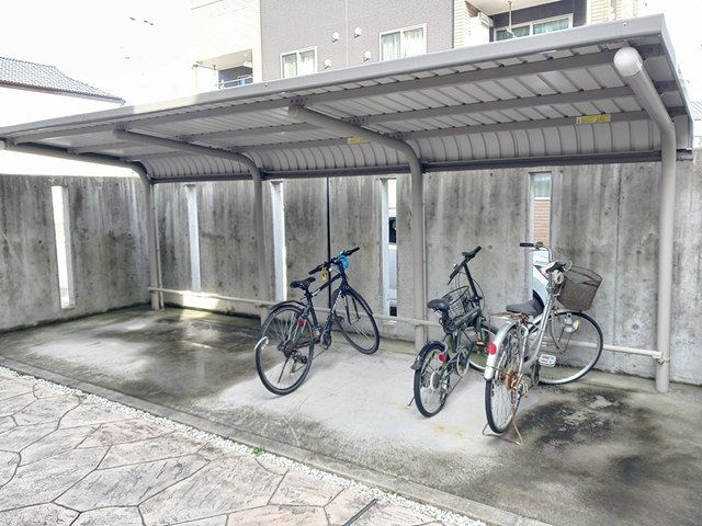 ウイングＫ　Ⅴのその他共用部分
