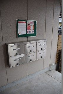 コーポ鏡のその他共用部分
