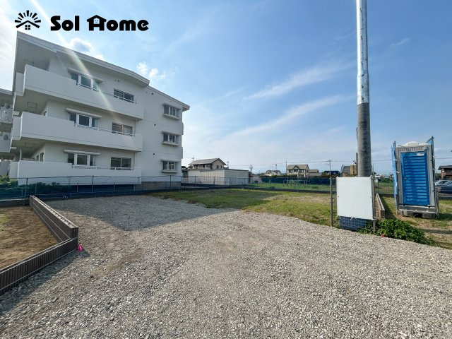 伊勢崎市日乃出町第2期　新築住宅全4棟