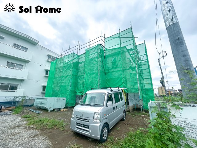 伊勢崎市日乃出町第2期　新築住宅全4棟