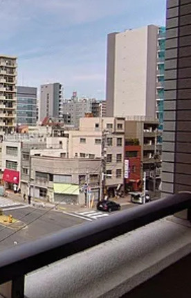 日神デュオステージ浅草寿町の展望