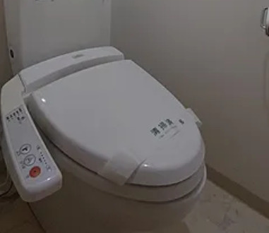 日神デュオステージ浅草寿町のトイレ