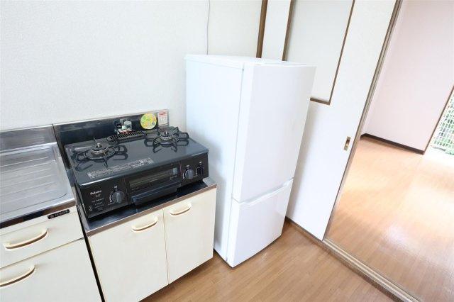 ロワール駿河台のキッチン