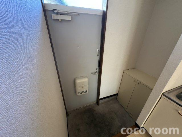 ロワール駿河台のキッチン