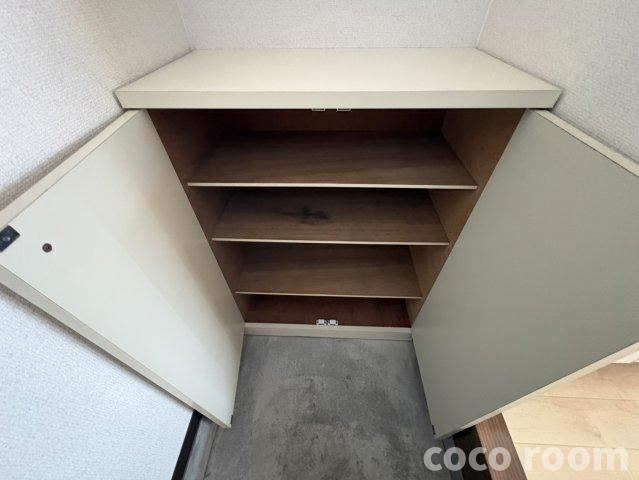 ロワール駿河台の設備