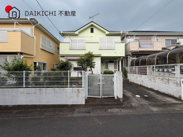 【外観】 | 毛呂山町葛貫　中古戸建
