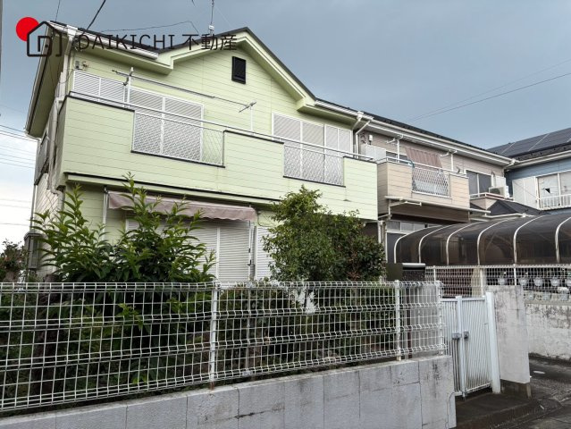 【外観】 | 毛呂山町葛貫　中古戸建