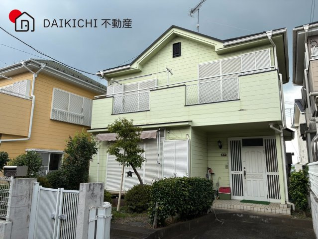 【外観】 | 毛呂山町葛貫　中古戸建