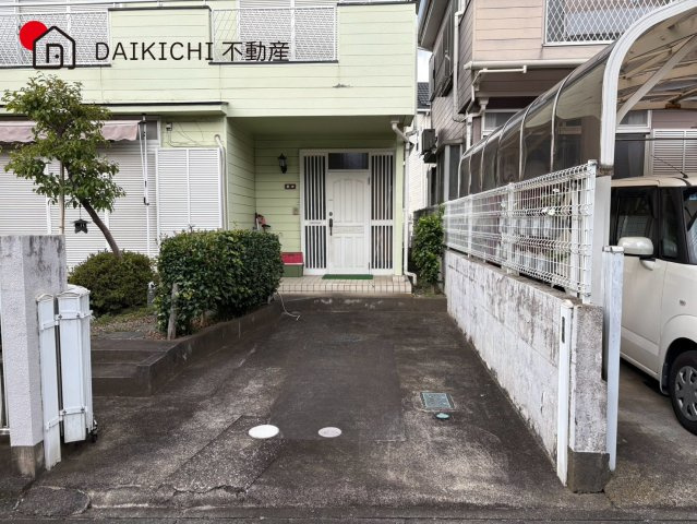 【駐車場】 | 毛呂山町葛貫　中古戸建