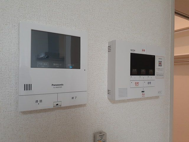 ドルフのセキュリティ