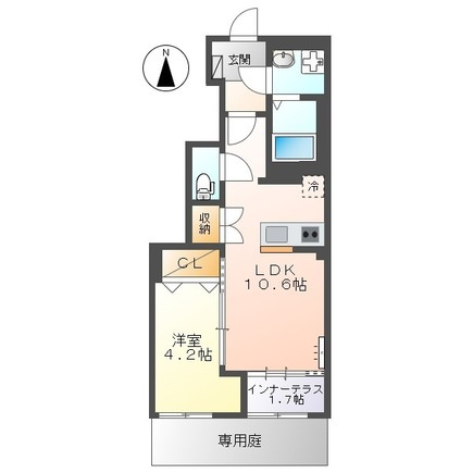 Toshun Luminousの間取り|間取図