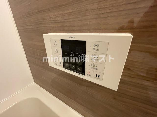 シャルマンフジリッツ谷町Ⅱ番館の設備