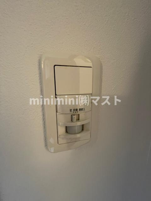 シャルマンフジリッツ谷町Ⅱ番館の設備