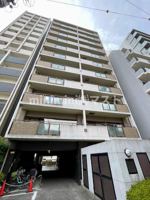 シャルマンフジリッツ谷町Ⅱ番館