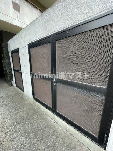 シャルマンフジリッツ谷町Ⅱ番館のその他共用部分