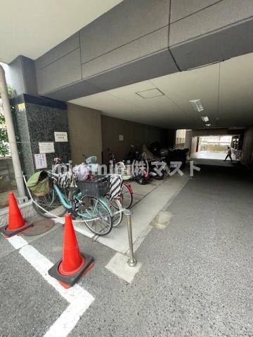 シャルマンフジリッツ谷町Ⅱ番館のその他共用部分