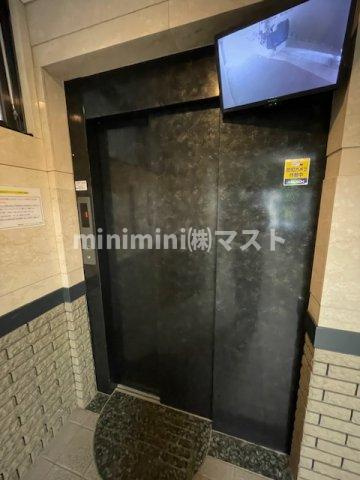 シャルマンフジリッツ谷町Ⅱ番館のその他共用部分