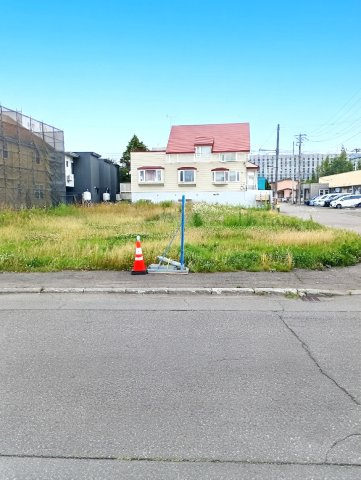 月寒東3条17丁目の外観|1区画　※AIにより一部景観を加工しております
