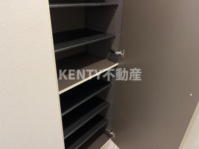 【収納】 | アルカンシエル馬込 | 収納スペース豊富です