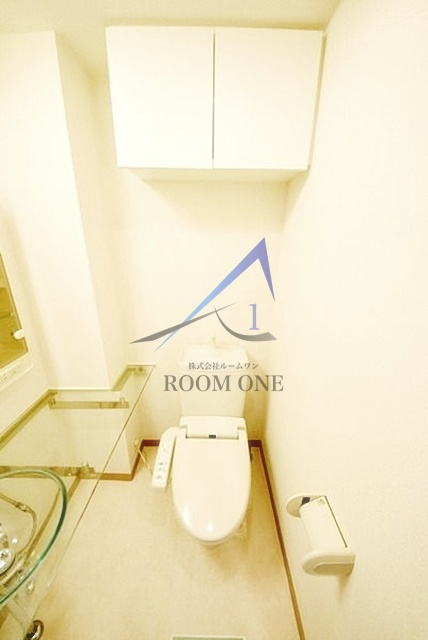 エクセリア桜上水のトイレ|トイレです。