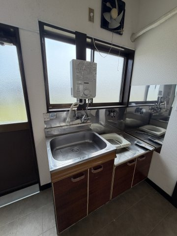 高林5丁目事務所のキッチン