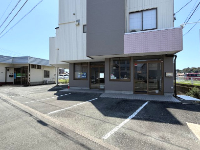 高林5丁目事務所の駐車場