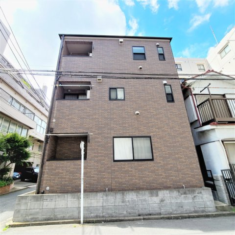 シャテロ生麦の外観