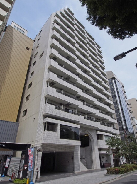 ビューシティ新宿御苑