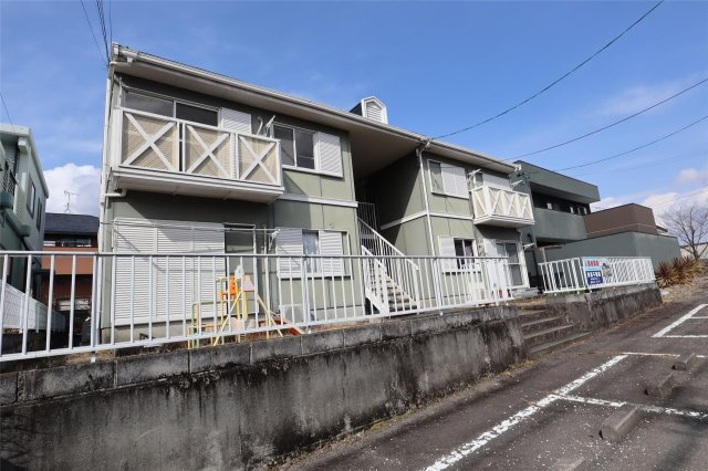 フレグランス南駿河台B
