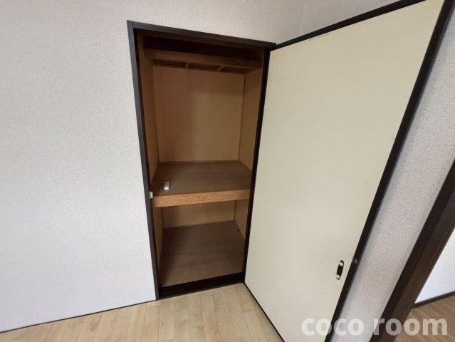 フレグランス南駿河台Bの収納