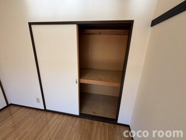 フレグランス南駿河台Bの収納