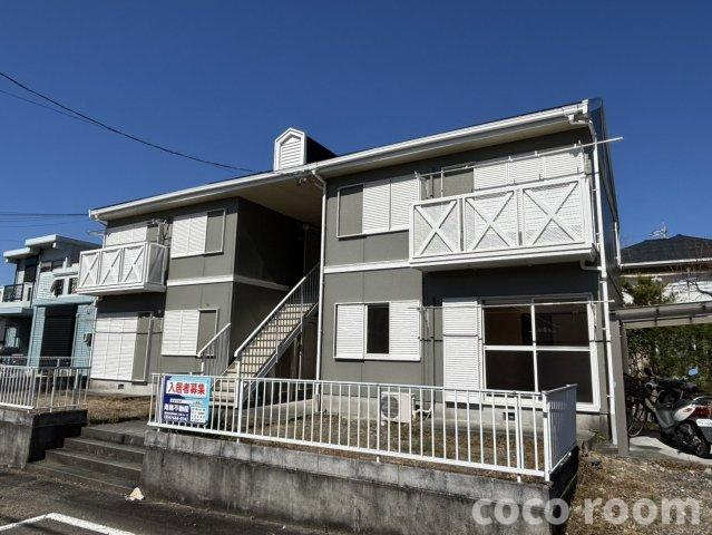 フレグランス南駿河台B