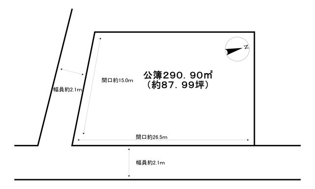 東近江市桜川西