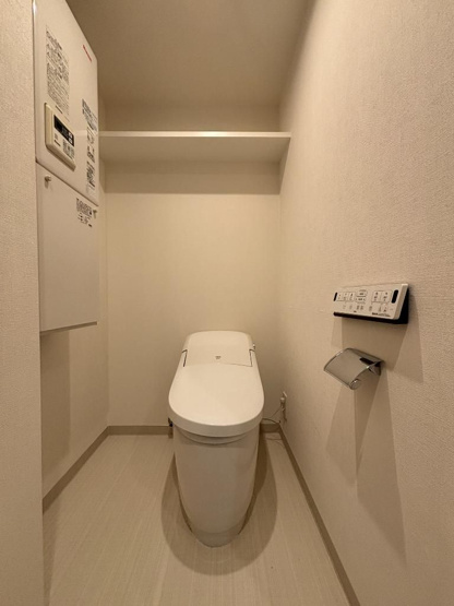 【トイレ】