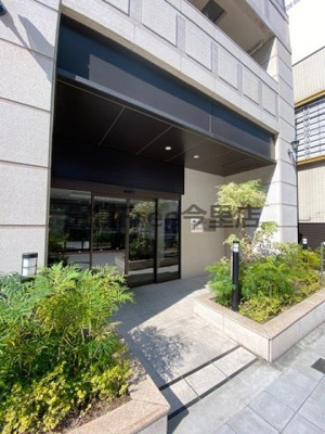 【エントランス】 | オルゴグラート森ノ宮南館　仲介手数料無料