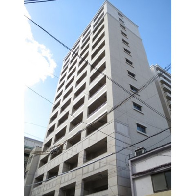 【外観】 | オルゴグラート森ノ宮南館　仲介手数料無料